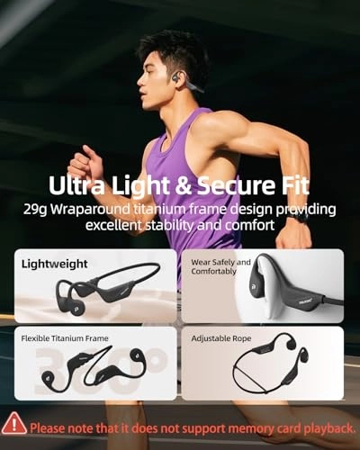 BDAMX-1FXHBY Wireless Headphone