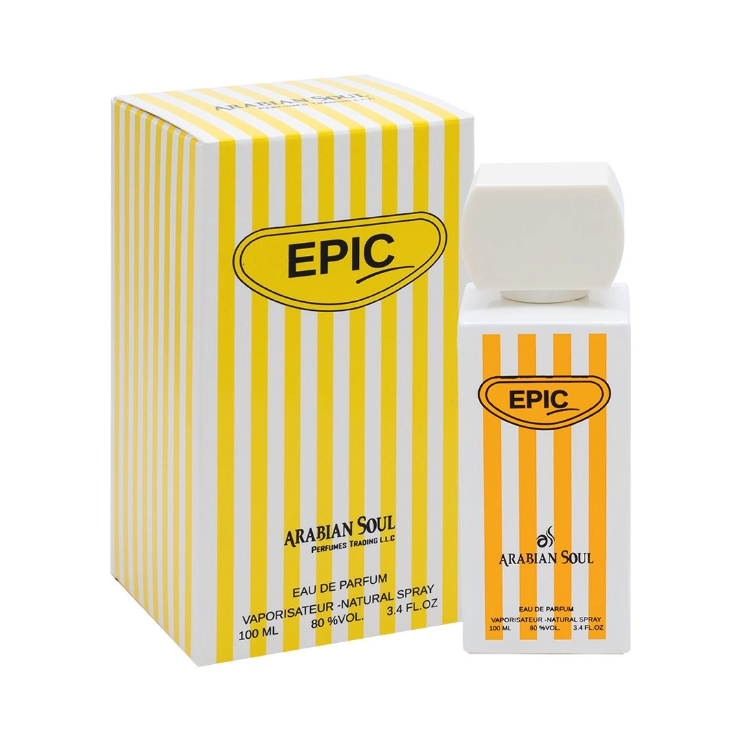 Epic - Eau de Parfum 100ml
