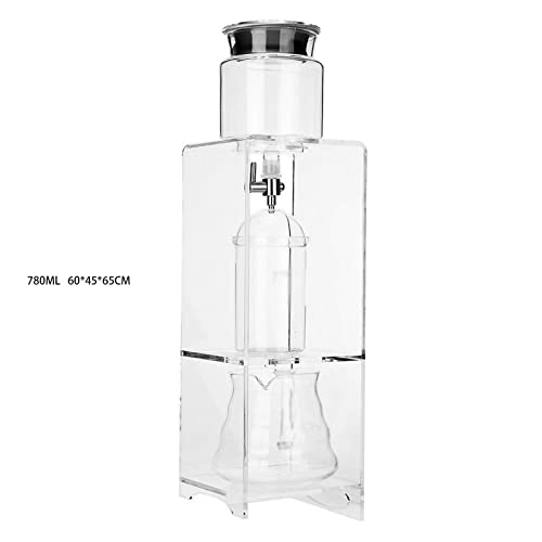 Ice Drip Coffee Pot - 780 Milliliters