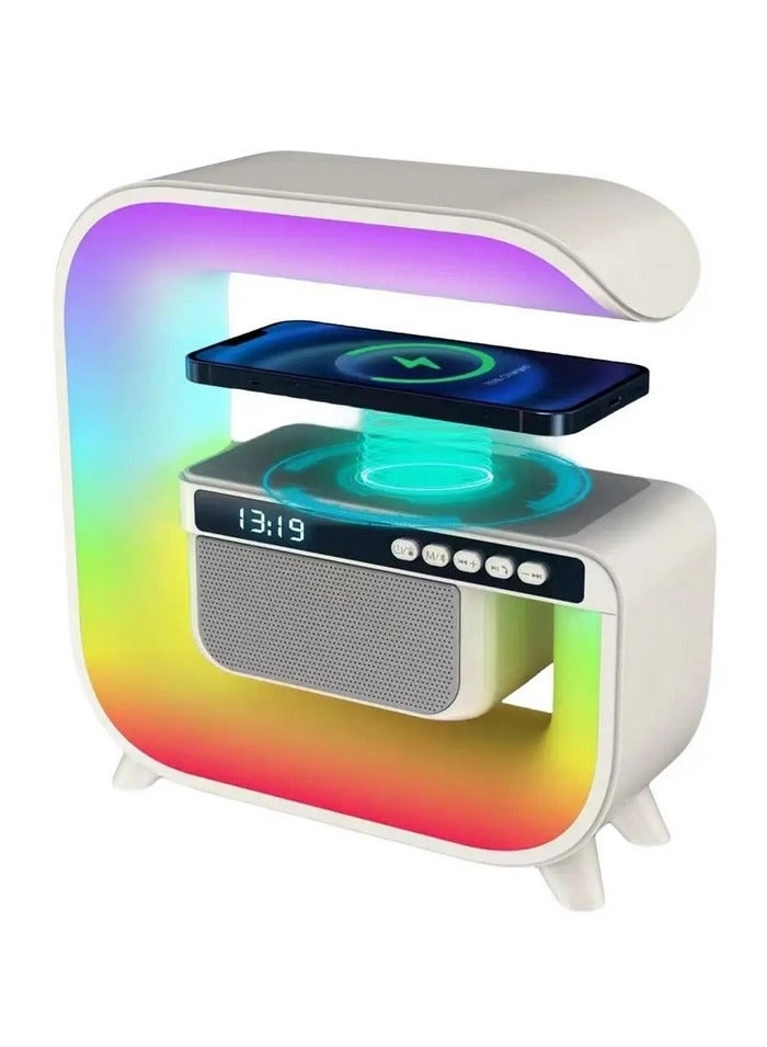 Beauenty Wireless Phone Charging Speaker