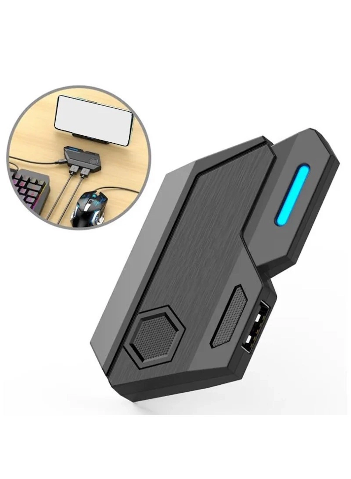 MIX SE + SK58 + X1 - EN Wired