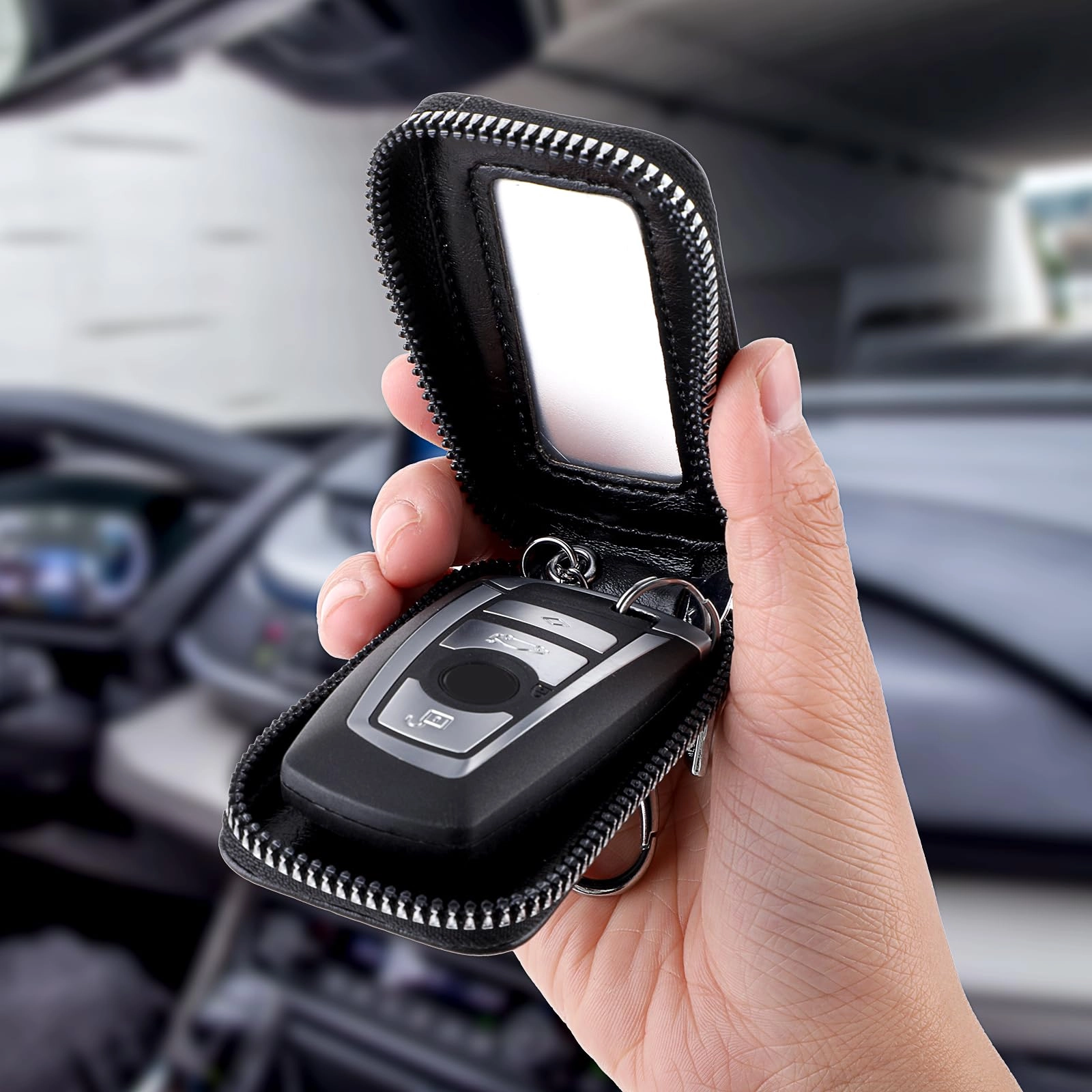 Car Key Case - Vehicle