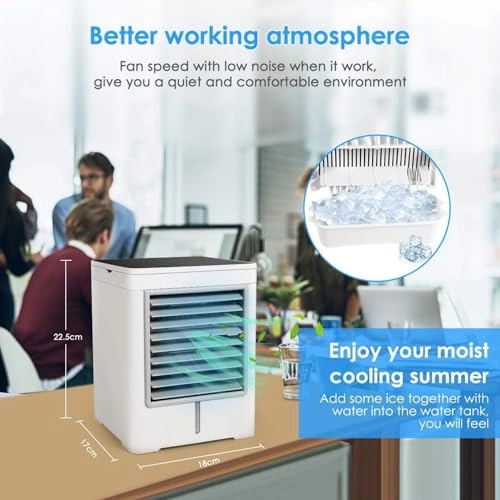Portable Air Conditioner - 4.7E+2 Watt