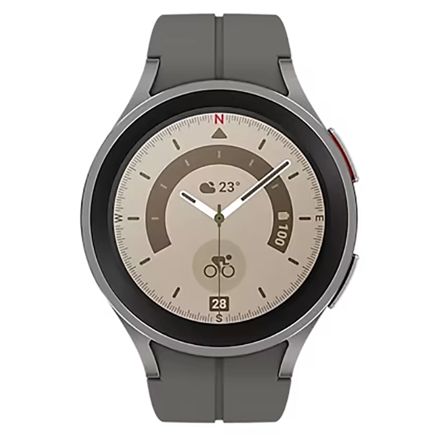 Galaxy Watch 5 Pro 45.4mm Titanium + Buds 2 Pro