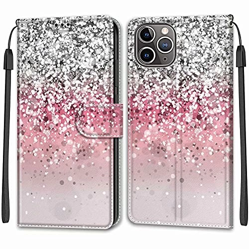 Nadoli Wallet Case Folio for iPhone 12 Pro Max