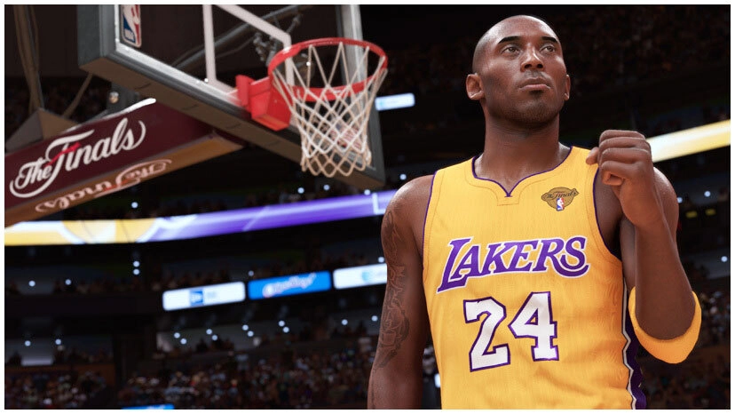 NBA 2K24 Kobe Bryant Edition - PlayStation 4