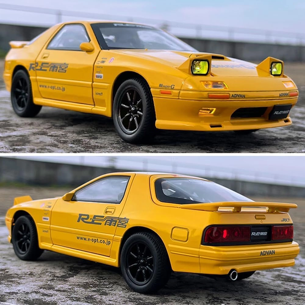 Mazda RX7 - 1:24 1pcs