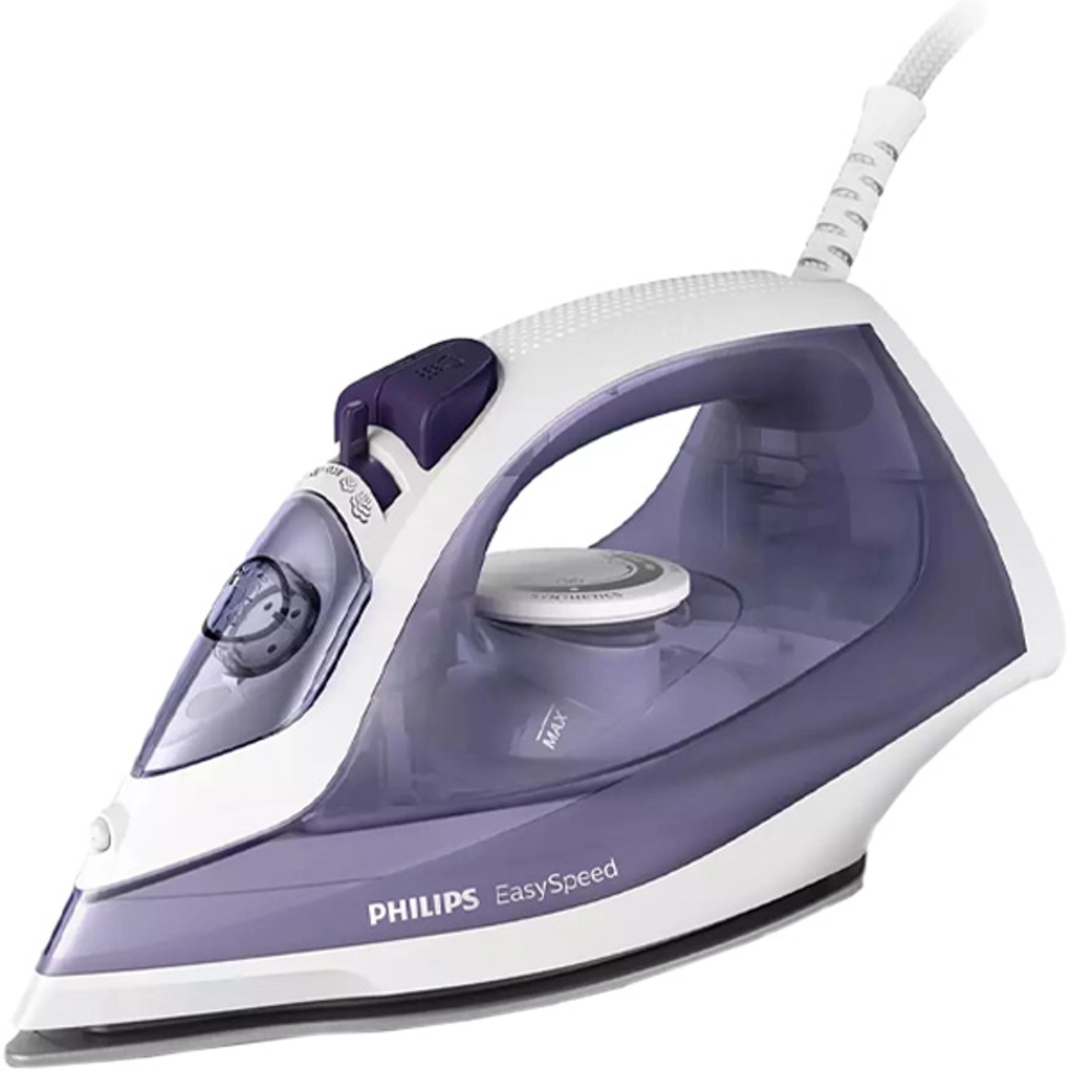 Philips Easyspeed Steam Iron - 2000W 220ml