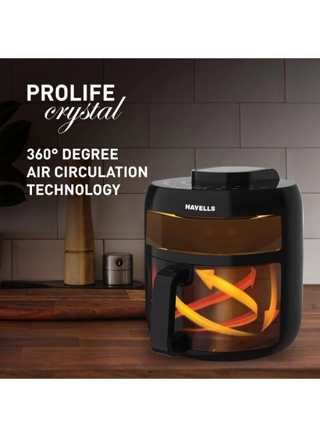 Air Fryer Prolife Crystal GHFFPEKK140