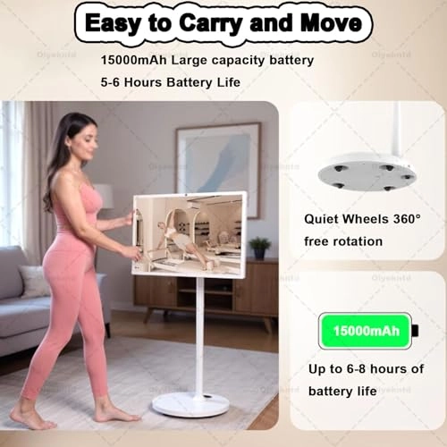 Portable Smart TV - Full HD 32"