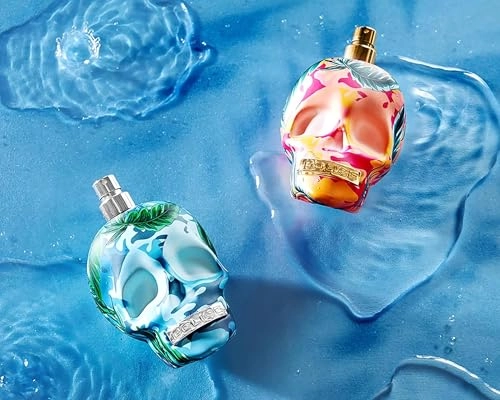 To Be Exotic Jungle Eau de Toilette - 2.5 Fluid Ounces