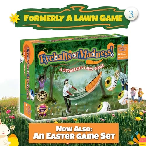 Eyeballs of Madness - 29 pieces EN