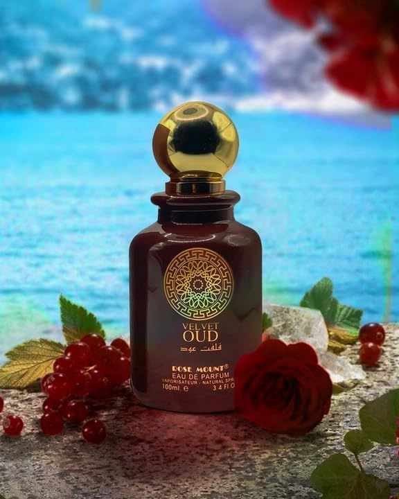 Velvet Oud Eau de Parfum 100ml