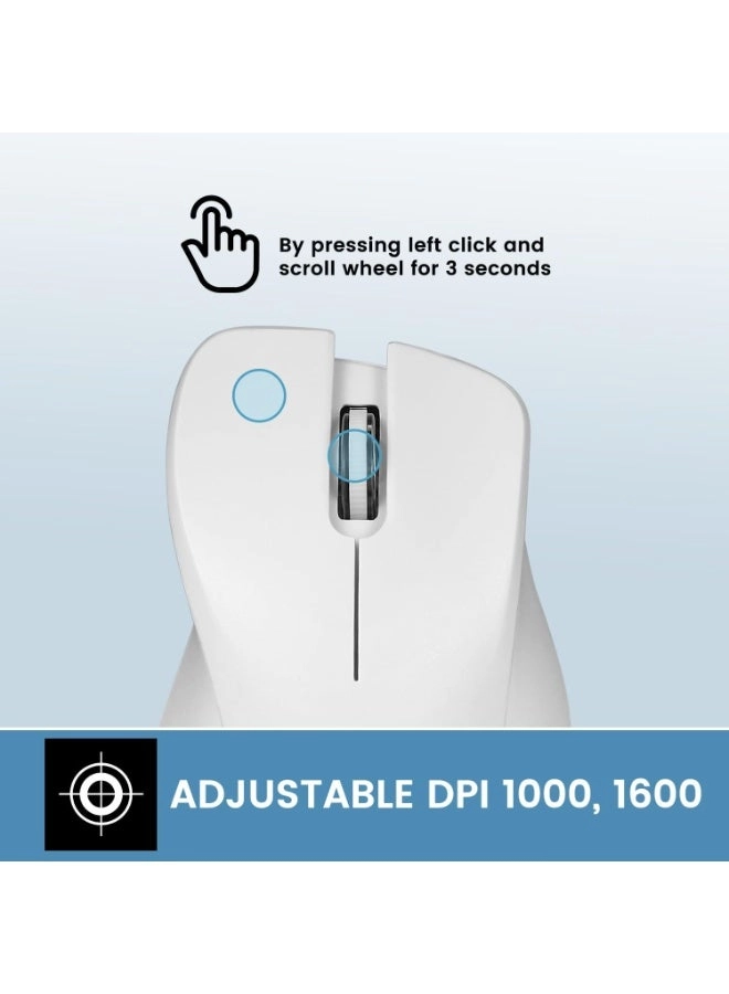 PERIMICE-621R Mouse - Radio Frequency