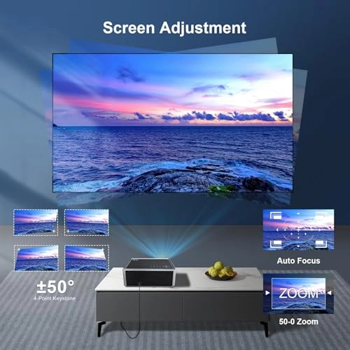 X7A 1000 ANSI lumens