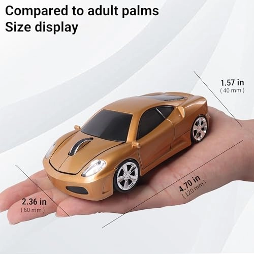 Wireless Mouse - USB