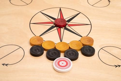 Carrom Mumbai