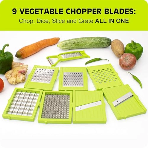 Multipurpose Chopper