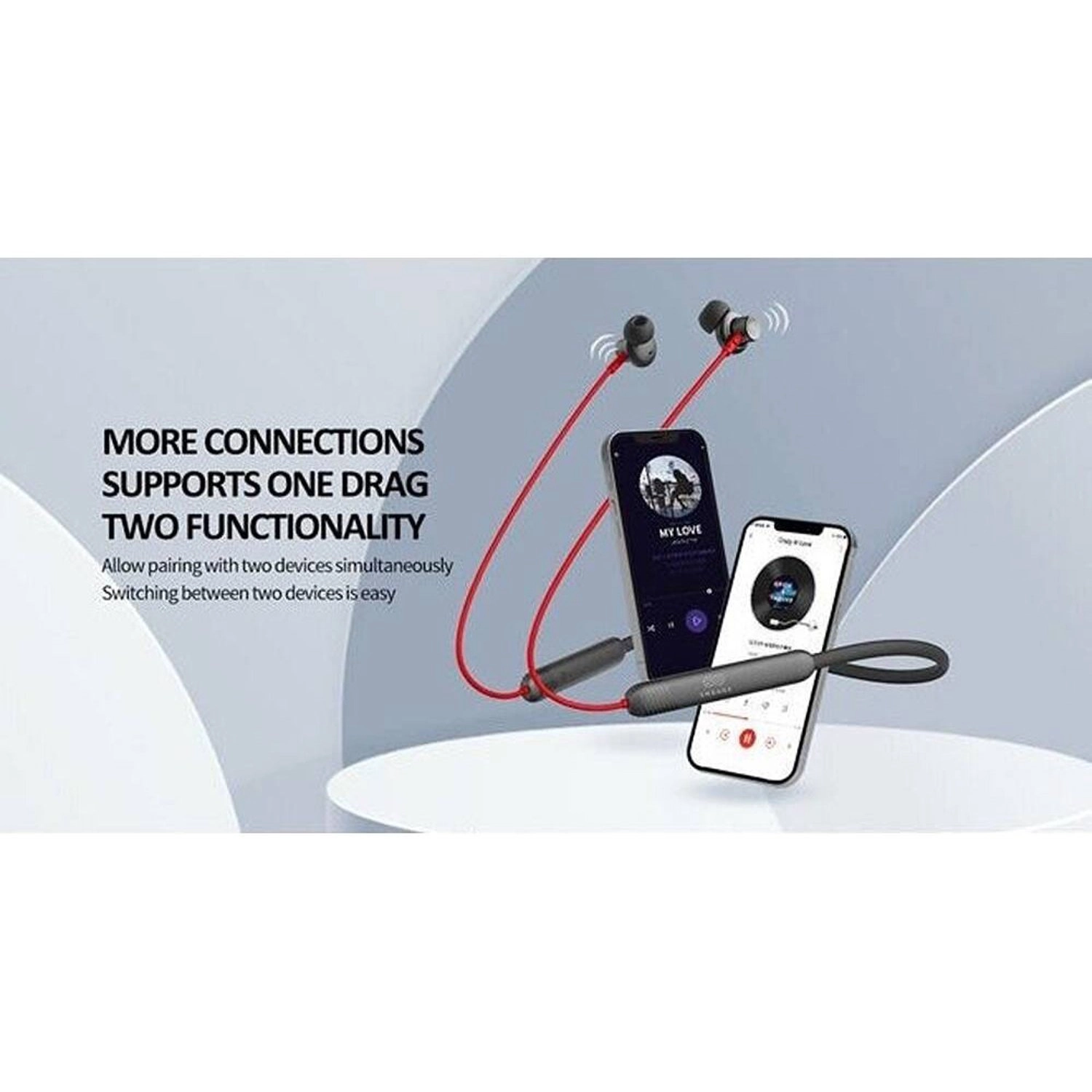 E54S Wireless Headset