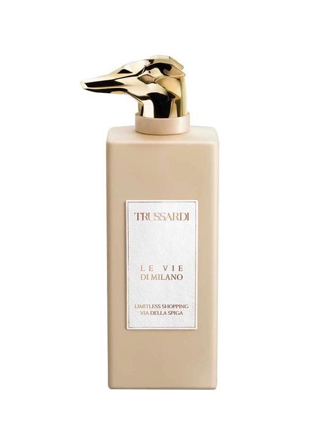 Le Vie Di Milano Limitless Shopping Via Della Spiga Eau de Parfum 100ml