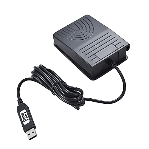 USB Foot Pedal Switch - usb