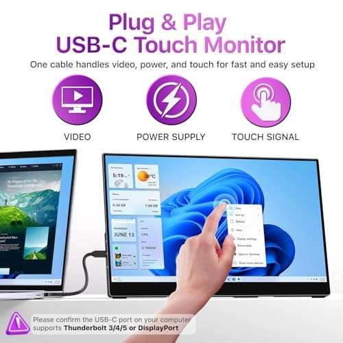 Y156FH7LHT - 15.6 Inches 1920 x 1080