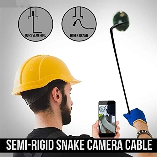 Endoscope Camera - 5.5/7.0/8.0mm 5M