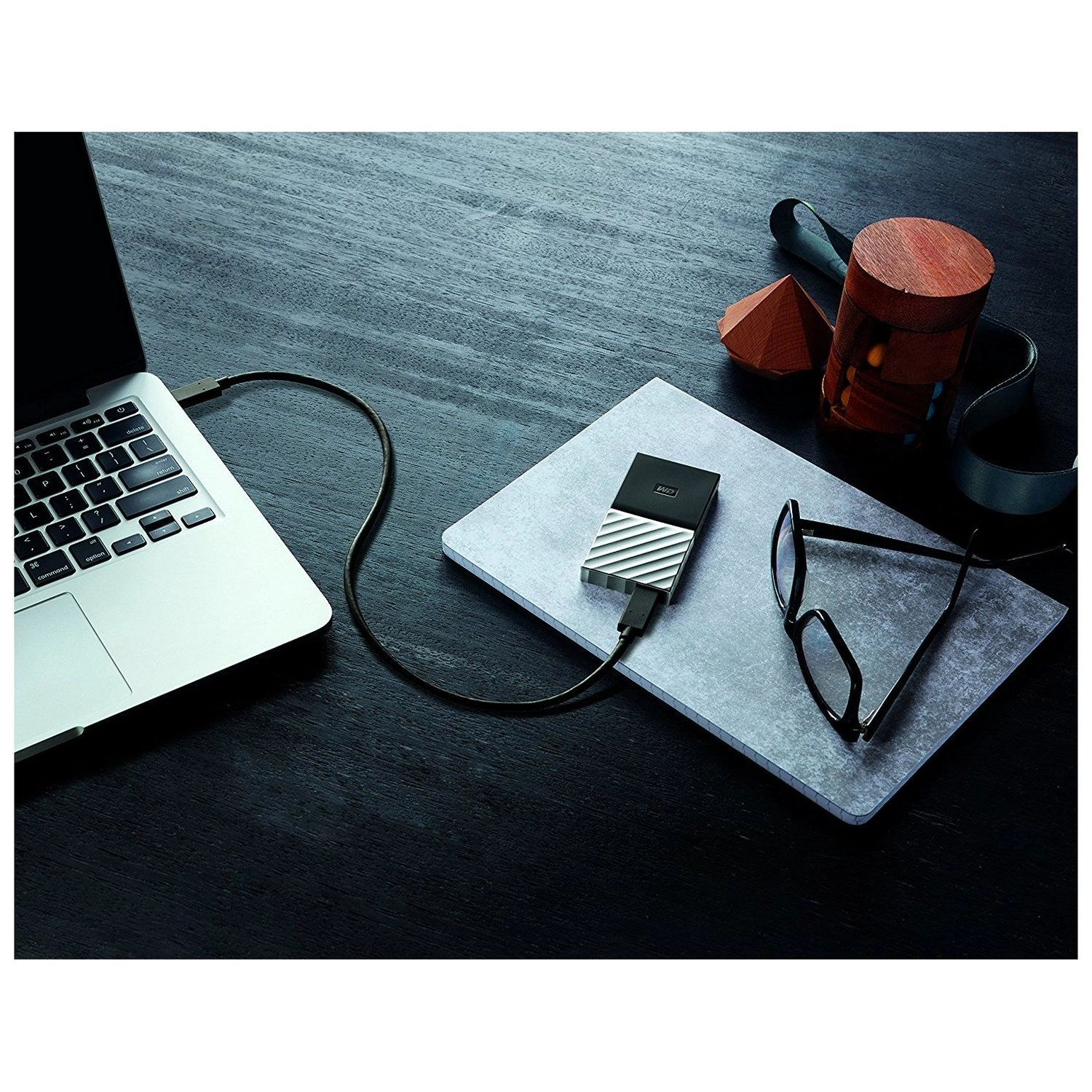 My Passport SSD - 1000GB + T100 Tello