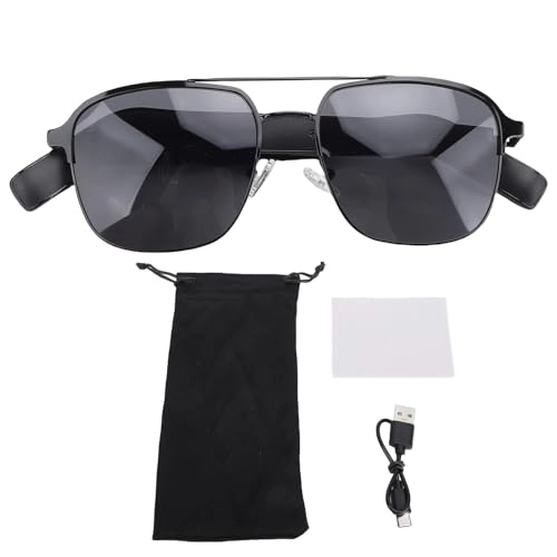 AI Translation Glasses - BT5.3 Polarized