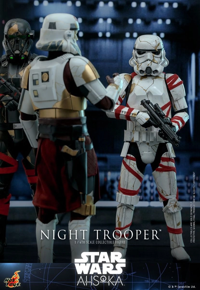 Night Trooper - Ahsoka