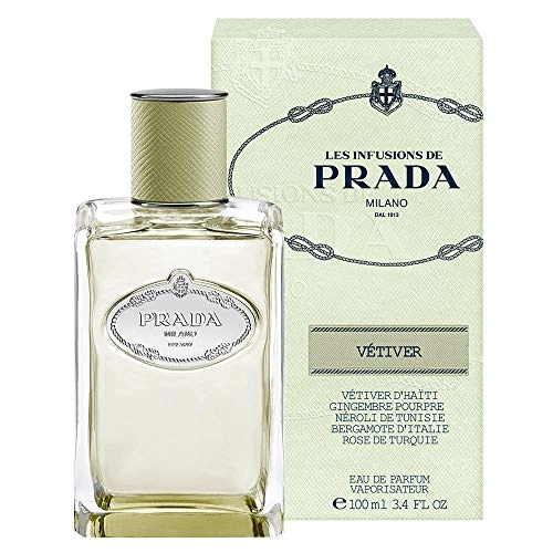 Les InfUSions De Vetiver Eau de Parfum 100 ml