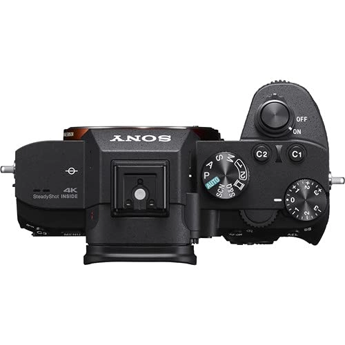Alpha a7 III ILCE7M3K Kit