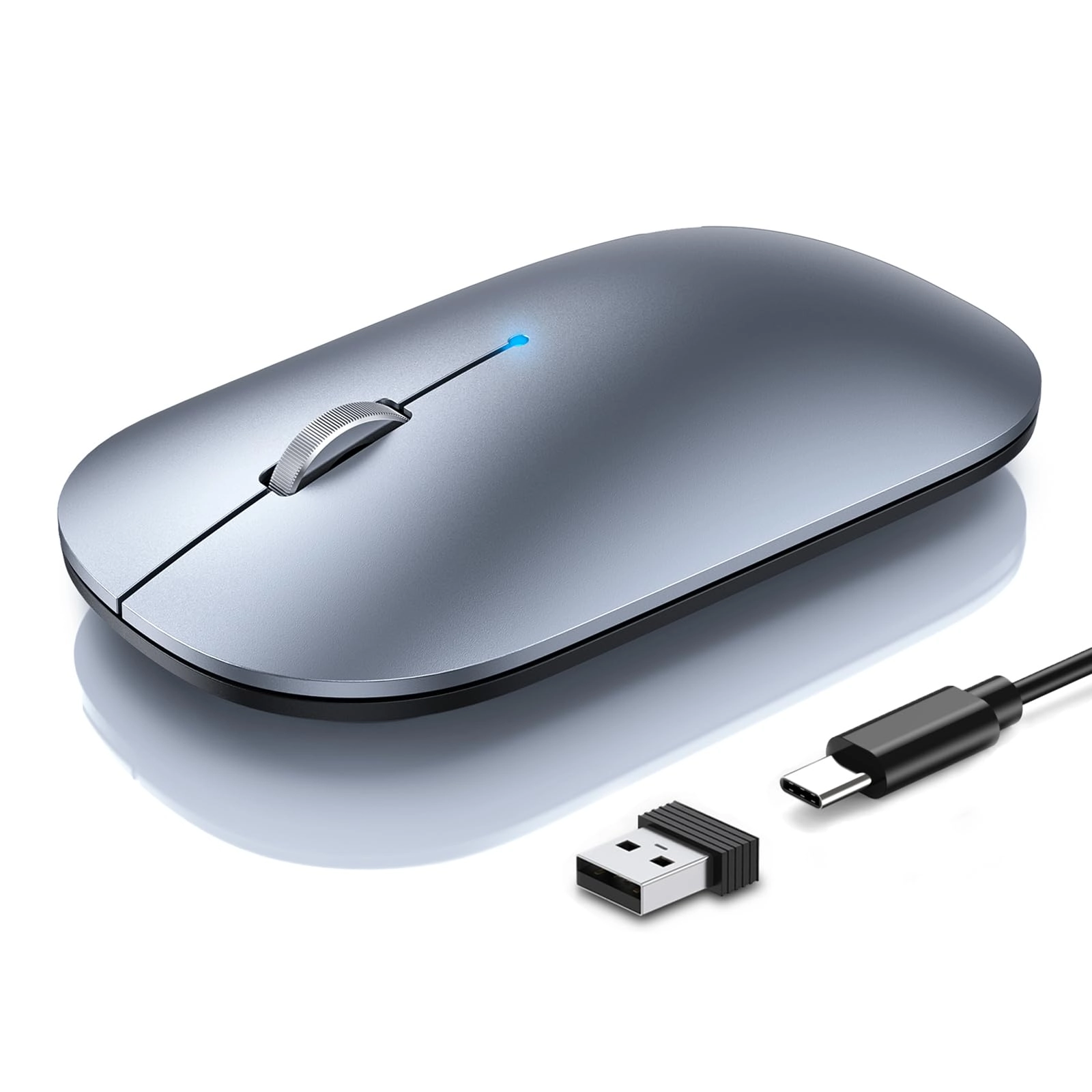Wireless Mouse - Bluetooth USB