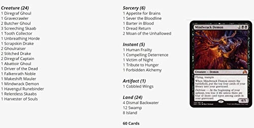 Duel Decks: Blessed vs. Cursed - English