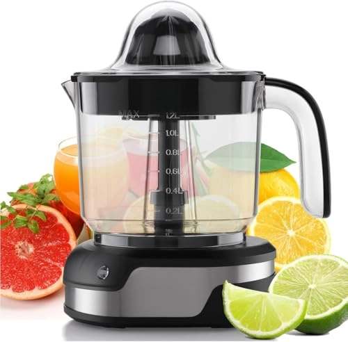 Electric Citrus Juicer - 1.2L