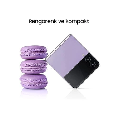 Galaxy Z Flip 4 - 8GB 256GB
