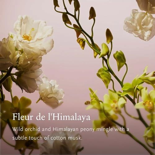 Fleurs de L'Himalaya - Eau de Parfum 50 ml