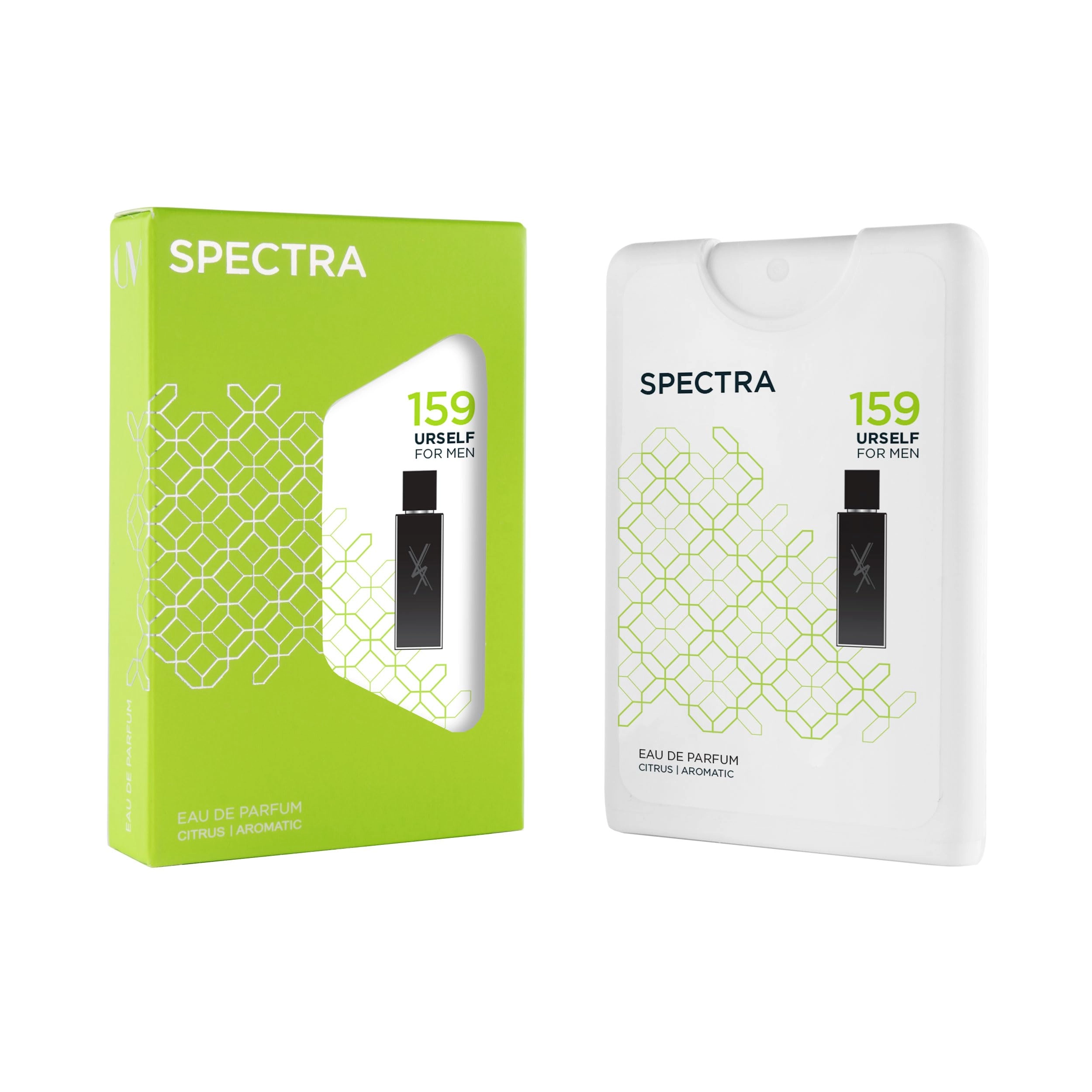 Spectra Pocket 159 Urself Eau de Parfum 18ml