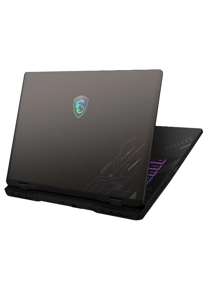 Crosshair 17 HX 9S7-17T423-051 - 17'' Core Ultra 9 275HX 32GB DDR5 1 TB SSD