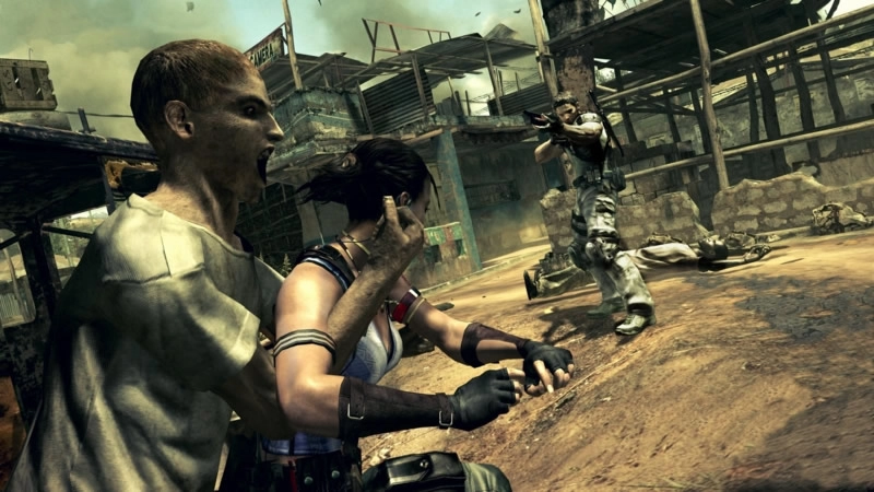 Resident Evil 5 - PlayStation 3
