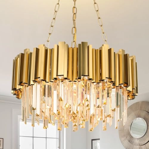 Crystal Chandelier