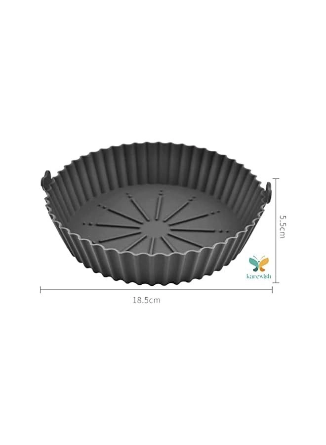 air fryer liner - silicone 2PCS