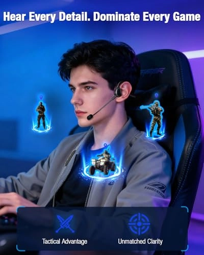 H08USB Wired Headphone