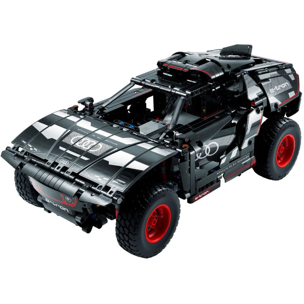 Technic Audi RS Q e-tron (42160) - App-Controlled