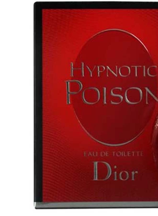 Hypnotic Poison Eau de Toilette 100 ml