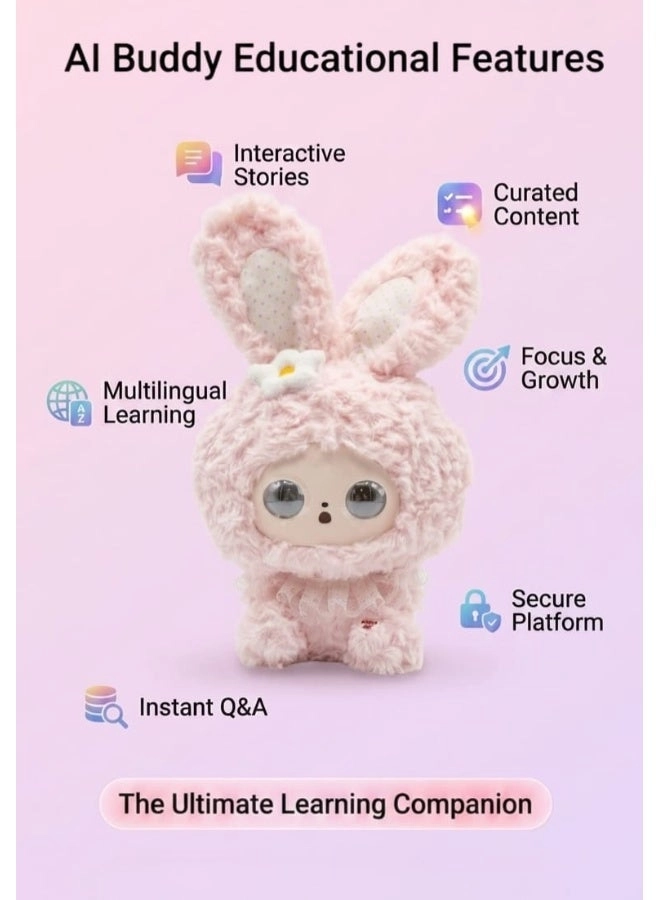 Mood Buddies - Lulu - 25 cm