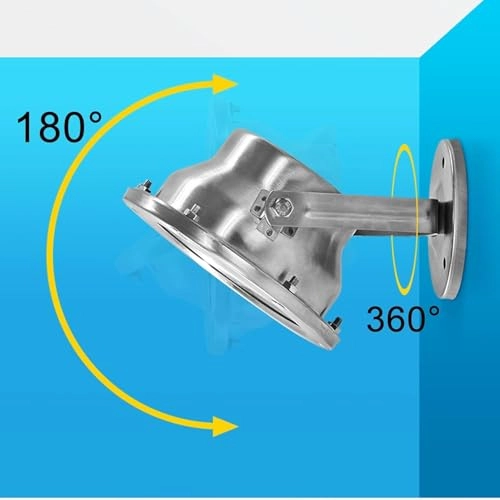 Pond Fountain - IP68 24V 9W