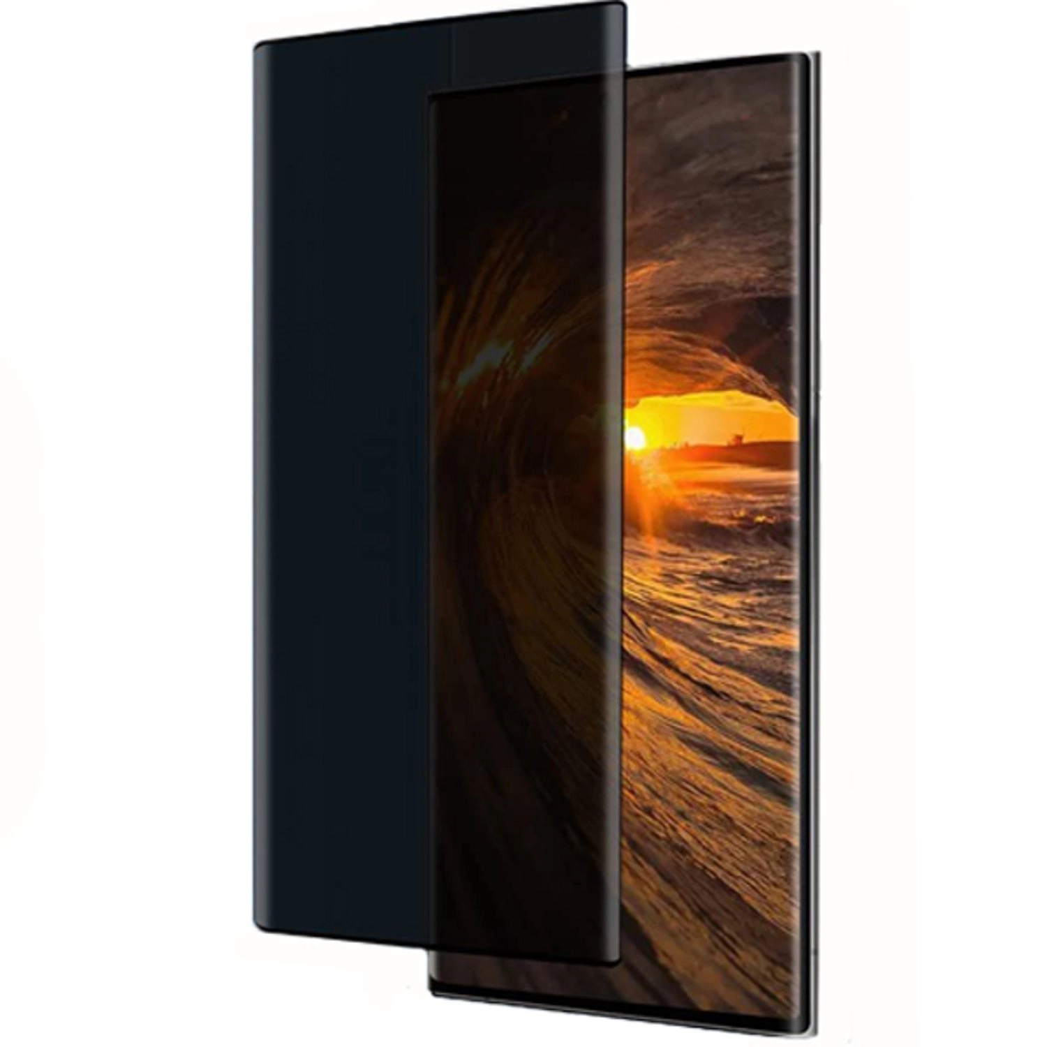 MaxGuard Privacy Screen Protector - Galaxy S23 Ultra 6.8 Inches