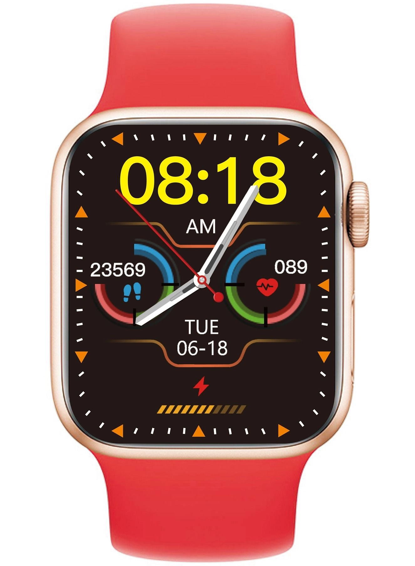 AROAQ W17 PRO MAX Aluminium