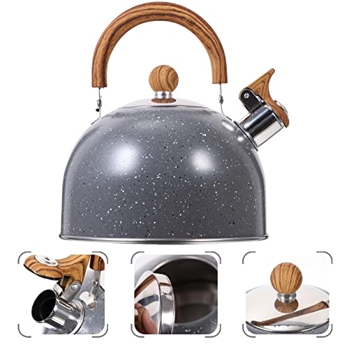 Whistling Tea Kettle - 2 Liter